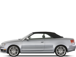 A4 Cabrio